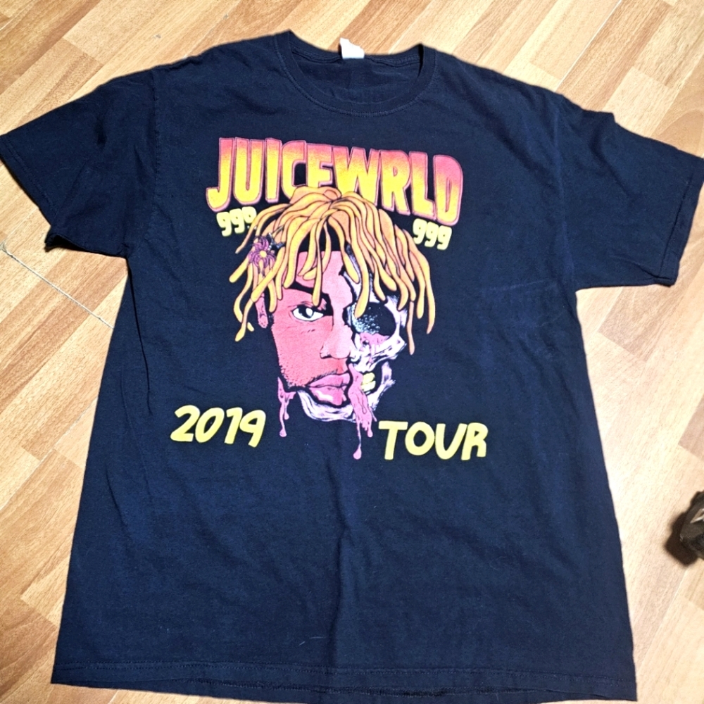 Juice world tour 2019